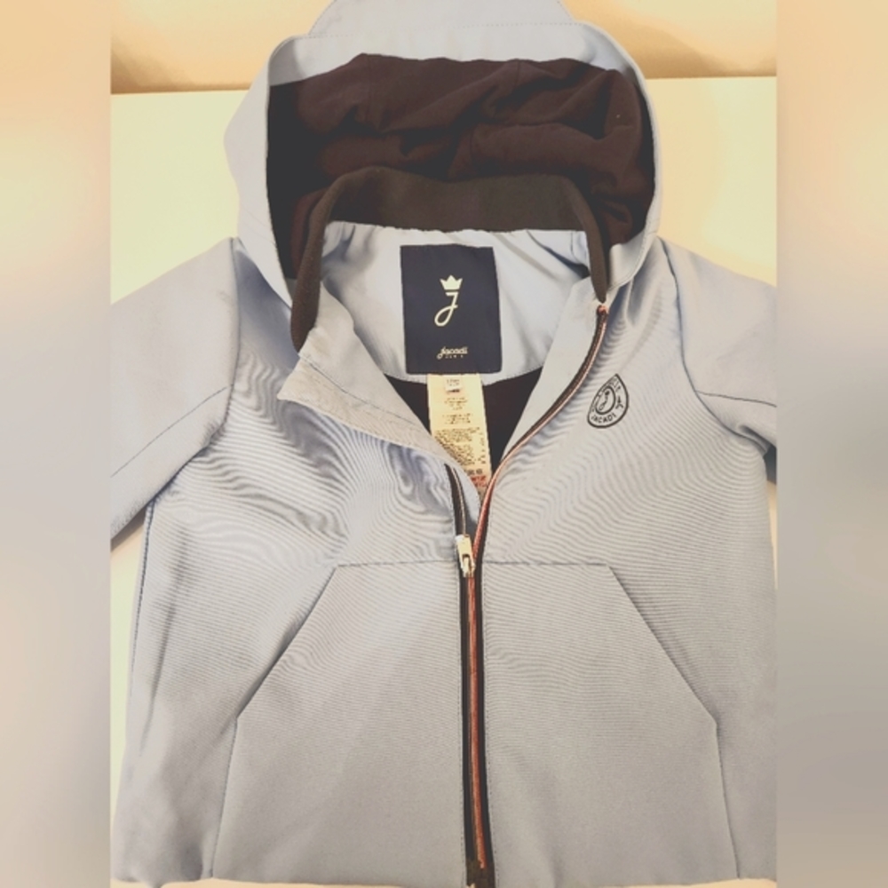 Jacadi Baby Water Repellant Rain and Wind Breaker Jacket